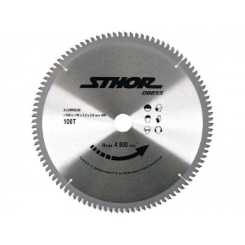 Sthor 08855 circular saw blade 1 pc(s)