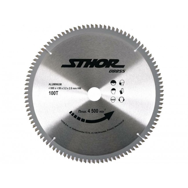 Sthor 08855 circular saw blade 1 pc(s)