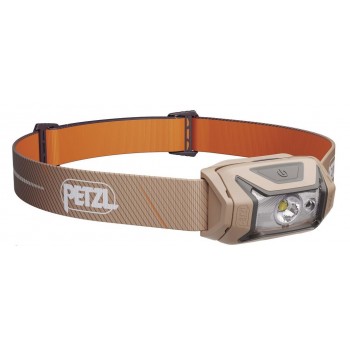 Headlamp Petzl Tikka Core-brown 450 lm