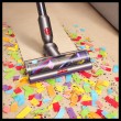 Dyson V15 Detect Absolute 2-in-1 stick vacuum Battery Dry HEPA Bagless 0.77 L Stainless steel