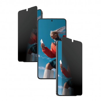 PanzerGlass 2-Way Privacy Screen Protector Samsung Galaxy S26 | Ultra-Wide Fit w. EasyAligner Clear screen protector 1 pc(s)