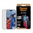PanzerGlass 2-Way Privacy Screen Protector iPhone Air | Ultra-Wide Fit w. EasyAligner Clear screen protector Apple 1 pc(s)