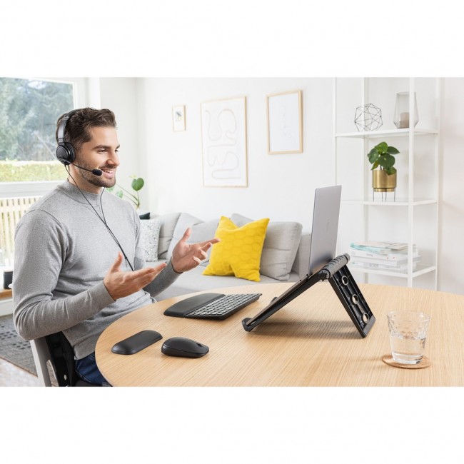 Kensington SmartFit Easy Riser EQ Laptop Cooling Stand