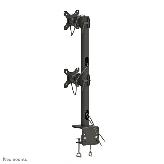 Neomounts FPMA-D960DVBLACKPLUS Monitor arm 17-49