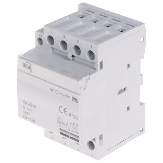 STYCZNIK MODU OWY KMC-63-40 63 A 400 V AC IDEAL