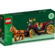 LEGO 40603 Wintertime Carriage Ride
