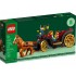 LEGO 40603 Wintertime Carriage Ride