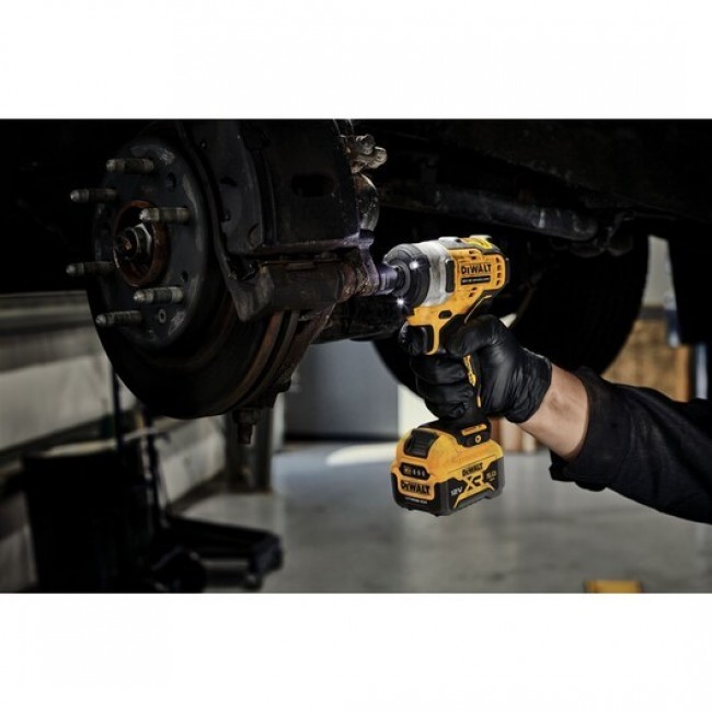 DeWALT DCF901P2-QW power wrench 1/2 DeWALT DCF901P2-QW power wrench 1/2