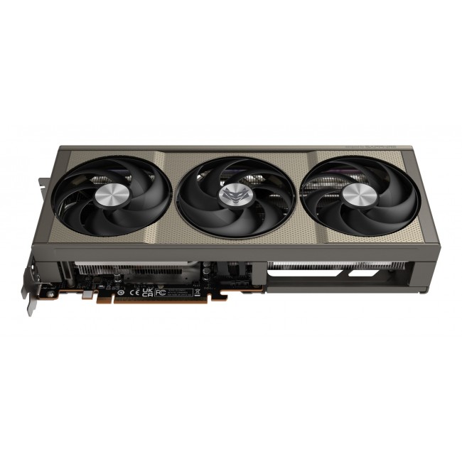 Sapphire NITRO+ AMD Radeon RX 9060 XT GPU 16 GB GDDR6 Sapphire NITRO+ AMD Radeon RX 9060 XT GPU 16 GB GDDR6