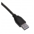 SAVIO CL-130 USB active port extension 10m USB 2.0-A male USB 2.0-A female Black SAVIO CL-130 USB active port extension 10m USB 2.0-A male USB 2.0-A female Black