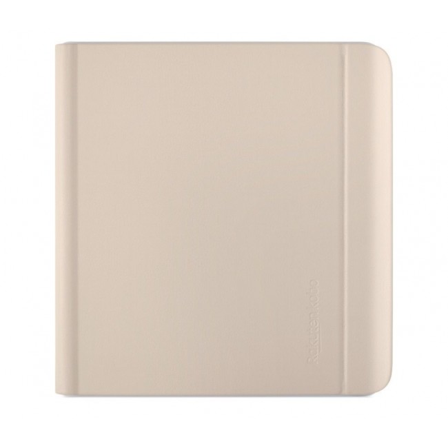 Etui Kobo Libra Colour Notebook SleepCover Case Sand Beige