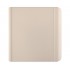 Etui Kobo Libra Colour Notebook SleepCover Case Sand Beige