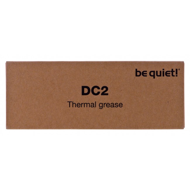 be quiet! DC2 heat sink compound Thermal paste 7.5 W/m K 3 g