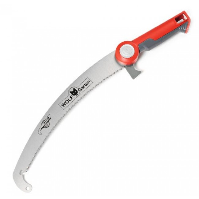 WOLF-Garten PCS PRO 370/ZM-V 4 Pruning saw 37 cm Grey, Red