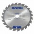 IRWIN SAW BLADES. WIDIA 200*30*40z