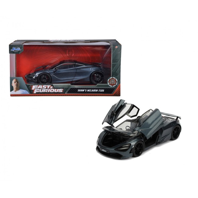 Jada Toys Fast & Furious Shaw's McLaren 720S 1:24