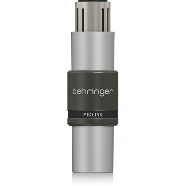 Behringer MIC LINK Miniaturowy booster mikrofonowy Behringer MIC LINK Miniaturowy booster mikrofonowy