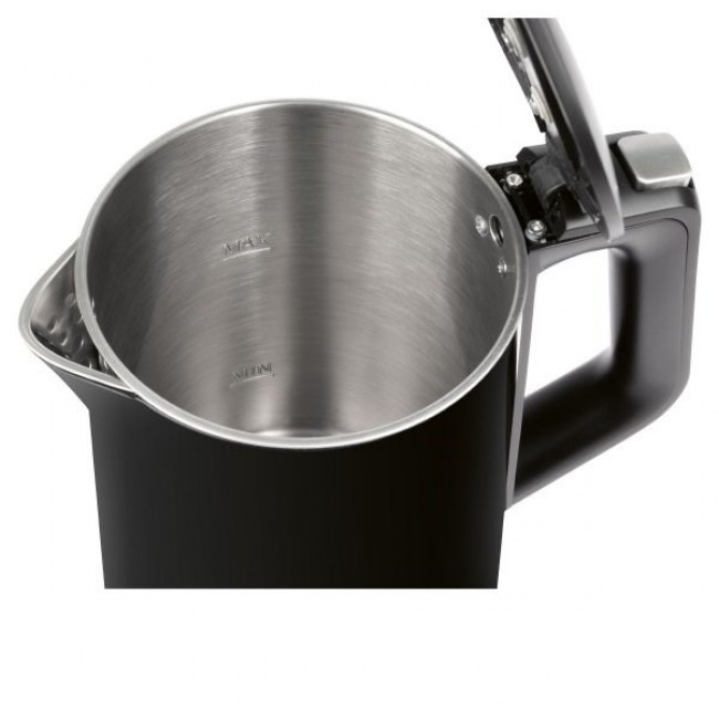 ProfiCook PC-WKS 1243 electric kettle 1.7 L 2200 W Black ProfiCook PC-WKS 1243 electric kettle 1.7 L 2200 W Black