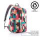 XD DESIGN ANTI-THEFT BACKPACK BOBBY SOFT GEOMETRIC P/N: P705.867 XD DESIGN ANTI-THEFT BACKPACK BOBBY SOFT GEOMETRIC P/N: P705.867