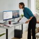 HP Pro 400 G9 Intel Core i3 i3-13100 8 GB DDR4-SDRAM 256 GB SSD Windows 11 Pro Tower PC Black HP Pro 400 G9 Intel Core i3 i3-13100 8 GB DDR4-SDRAM 256 GB SSD Windows 11 Pro Tower PC Black
