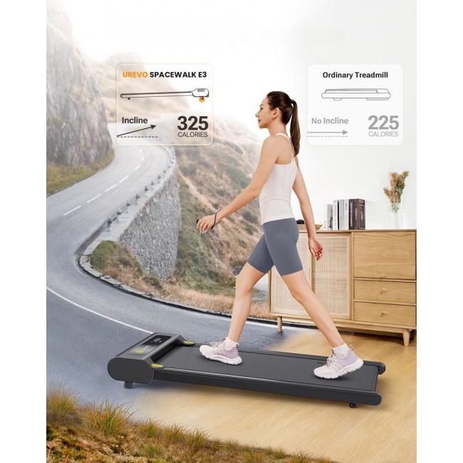 Urevo E3S Walkingpad treadmill