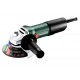 Metabo W 850-125 - vinkelkvarn - 850 W Metabo W 850-125 - vinkelkvarn - 850 W