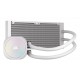 Corsair Nautilus 240 RS ARGB Liquid Processor All-in-one liquid cooler White 1 pc(s) Corsair Nautilus 240 RS ARGB Liquid Processor All-in-one liquid cooler White 1 pc(s)