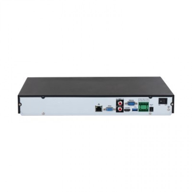 Dahua Technology WizMind NVR5216-EI network video recorder 1U Black Dahua Technology WizMind NVR5216-EI network video recorder 1U Black