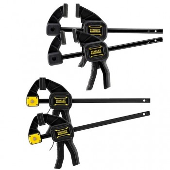 STANLEY FATMAX AUTOMATIC CLAMP SET 4pcs.