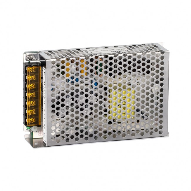 REBEL power supply for LED strings 12V 10A (YSI120-12010000) 120 Watt max. REBEL power supply for LED strings 12V 10A (YSI120-12010000) 120 Watt max.