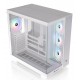 Thermaltake View 380 XL TG ARGB Midi Tower White Thermaltake View 380 XL TG ARGB Midi Tower White