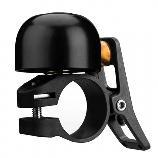 Rockbros 2018-1ABK Bicycle bell Black Rockbros 2018-1ABK Bicycle bell Black