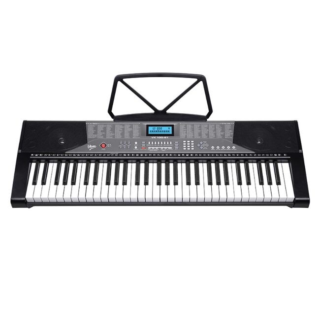 V-TONE VK 100-61 keyboard klawisze organy do nauki V-TONE VK 100-61 keyboard klawisze organy do nauki
