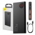 Adaman 22.5W Quick Charge Powerbank 10000mAh Black