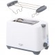 Toaster Adler AD 3216 750W Toaster Adler AD 3216 750W