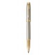 Parker IM Premium Rollerball Pen Warm Grey GT