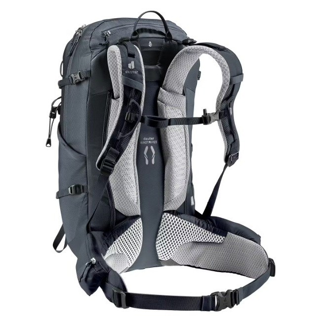 Deuter Trail PRO 31 SL Women's hiking backpack Black Deuter Trail PRO 31 SL Women's hiking backpack Black