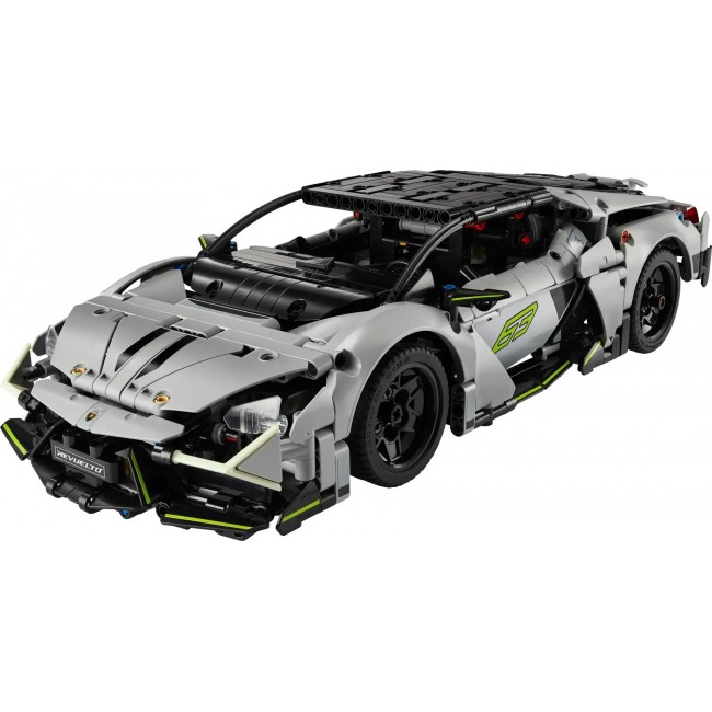 LEGO TECHNIC 42214 Lamborghini Revuelto LEGO TECHNIC 42214 Lamborghini Revuelto