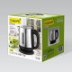 MAESTRO MR-027 electric kettle 1.2 L 1630 W Steel, Black MAESTRO MR-027 electric kettle 1.2 L 1630 W Steel, Black