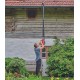 Einhell GP-LB 18/200 Li GK-Solo cordless leaf blower 200 km/h Black, Red Einhell GP-LB 18/200 Li GK-Solo cordless leaf blower 200 km/h Black, Red