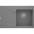 Granit. sink 1-bowl with drainer - left Granit. sink 1-bowl with drainer - left