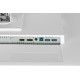 iiyama ProLite 27 QHD IPS technology panel with USB hub and 100Hz refresh rate and 150mm height adjustable stand