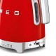 Smeg 50's Style Kettles KLF04RDEU Red Smeg 50's Style Kettles KLF04RDEU Red