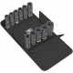 Wera 05004841001 impact socket Impact socket set Black Wera 05004841001 impact socket Impact socket set Black