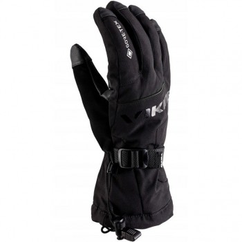 VIKING HUDSON GTX GLOVES SIZE 8 BLACK