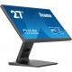 iiyama ProLite 27 Optical Bonded PCAP 10pt touchscreen monitor with IPS panel technology, edge-to-edge glass design and Anti-Glare coating