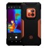 HAMMER Construction 2 Thermal 5G, Orange, Dual SIM
