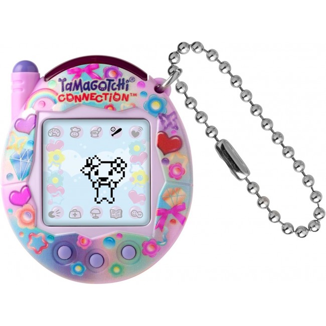 TAMAGOTCHI CONNECTION - SWEET CHARMS TAMAGOTCHI CONNECTION - SWEET CHARMS