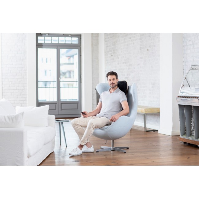 Massage seat pad Shiatsu Medisana MCN