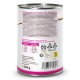 WOLFSBLUT VetLine Hypoallergenic Horse - wet dog food - 395g